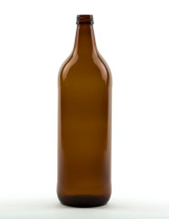 1000 ml Glühwein Bottle 28 MCA 7.5 R amber