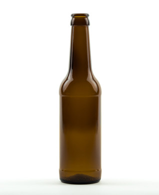 330 ml Ale-Longneck CC 26 H 180 amber refillable