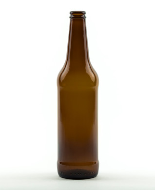 500 ml Ale-Longneck CC 26 H 120 amber non-refillable