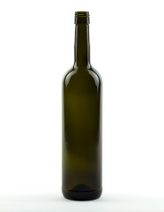 750 ml Bordeaux 327.5 mm BVS olive green