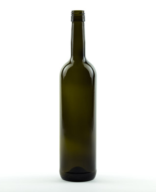 750 ml Bordeaux 327.5 mm BVS olive green