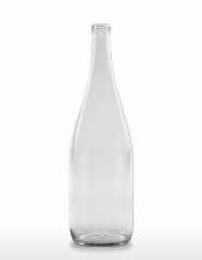 1000 ml Rhine Wine Bottle lightweight 28 MCA 7.5 R flint
