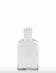 100 ml Kidney-Shaped Flask PP 28 S flint