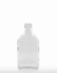 200 ml Flask PP 28 S flint