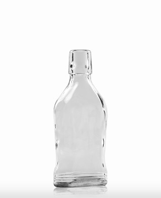 200 ml Flask swing top flint