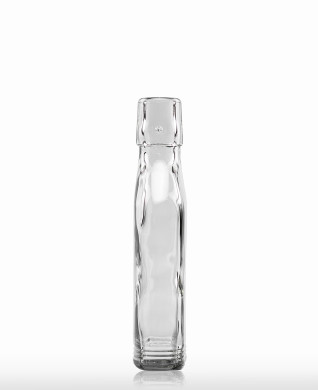 200 ml Taschenflasche BV weiß