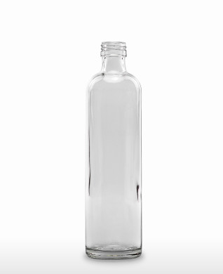 350 ml Krugflasche PP 28 S weiß