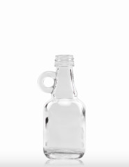 40 ml Gallone Bottle PP 18 S flint