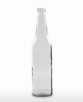 500 ml Ale-Longneck Bottle 28 MCA 7.5 R flint