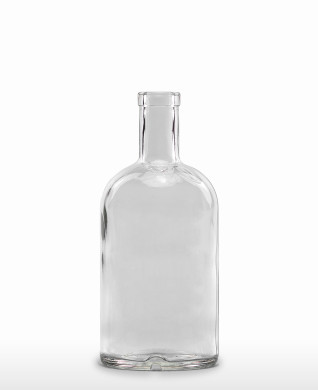 500 ml Apotheker Bottle bartop flint