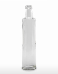 500 ml Dorica Bottle PP 31 S flint