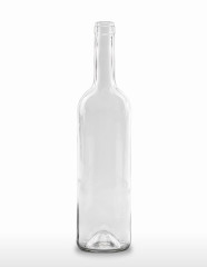 750 ml Bordeaux Bottle 310 mm cork flint