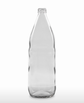 1000 ml Universalflasche 28 MCA 8G weiß