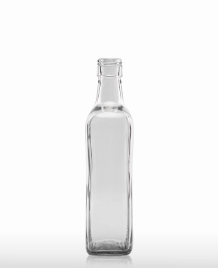 700 ml Amaretto Bottle PP 31.5 deep flint