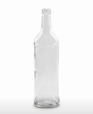 700 ml Pampas Bottle PP 28 S flint