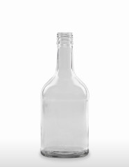 700 ml Whiskey Bottle BVP 31.5 H 60 flint