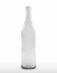 750 ml Brandy Bottle STC 28 H 44 flint