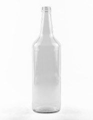 1000 ml Spirits Bottle PP 28 S flint