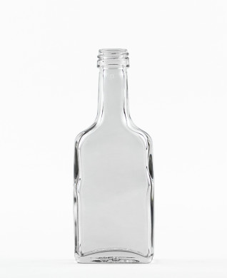 40 ml plain Kirschwasser Bottle PP 18 S flint