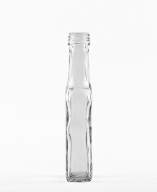 40 ml plain Kirschwasser Bottle PP 18 S flint