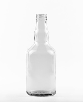 500 ml Whiskey Bottle PP 31.5 S flint