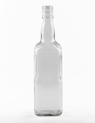 700 ml Whiskey Bottle BVP 30 EH flint