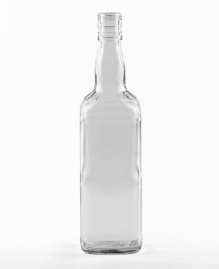 700 ml Whiskey Bottle BVP 30 EH flint