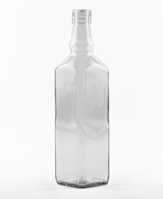 700 ml Whiskey Bottle BVP 31.5 H 44 flint