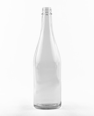 750 ml Cider Bottle MCA 2 flint