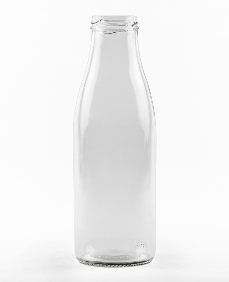 750 ml Dressing Bottle TO 48 flint | Hillebrandt Glas