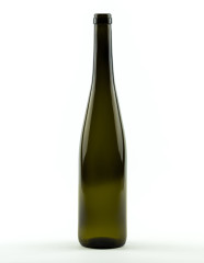 750 ml Rhine Wine Bottle 350 mm cork olive green