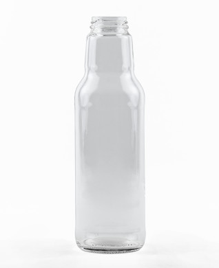 750 ml Soft Drink Bottle TO 43 flint