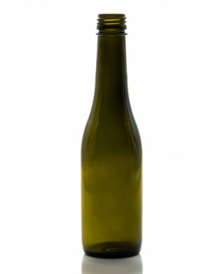 250 ml Rhine Wine Bottle MCA TR olive green