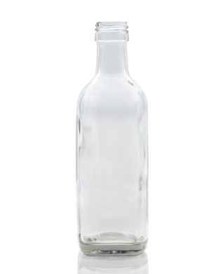 350 ml Gin Bottle PP 28 S flint