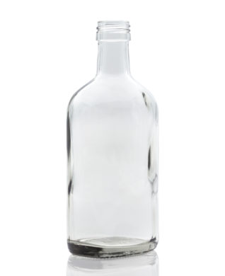 350 ml Gin Bottle PP 28 S flint